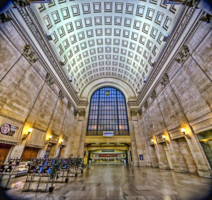 Chicago station